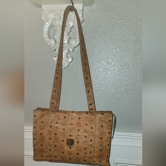 MCM Tote Handmade In GERMANY - Picture 1 of 15